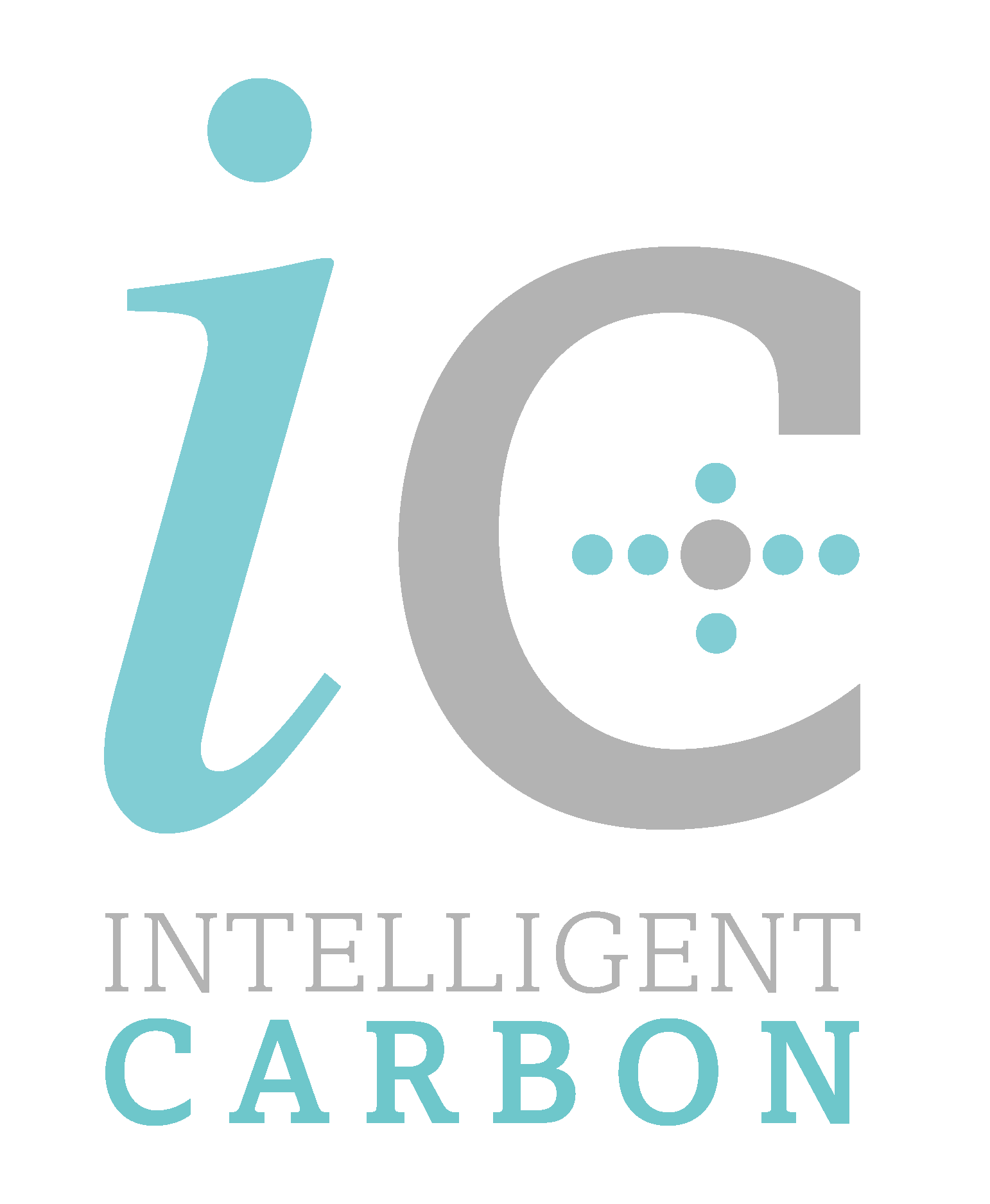 Intelligent Carbon Logo Vector Logo